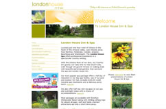 Come and Relax at the London House Inn & Spa!